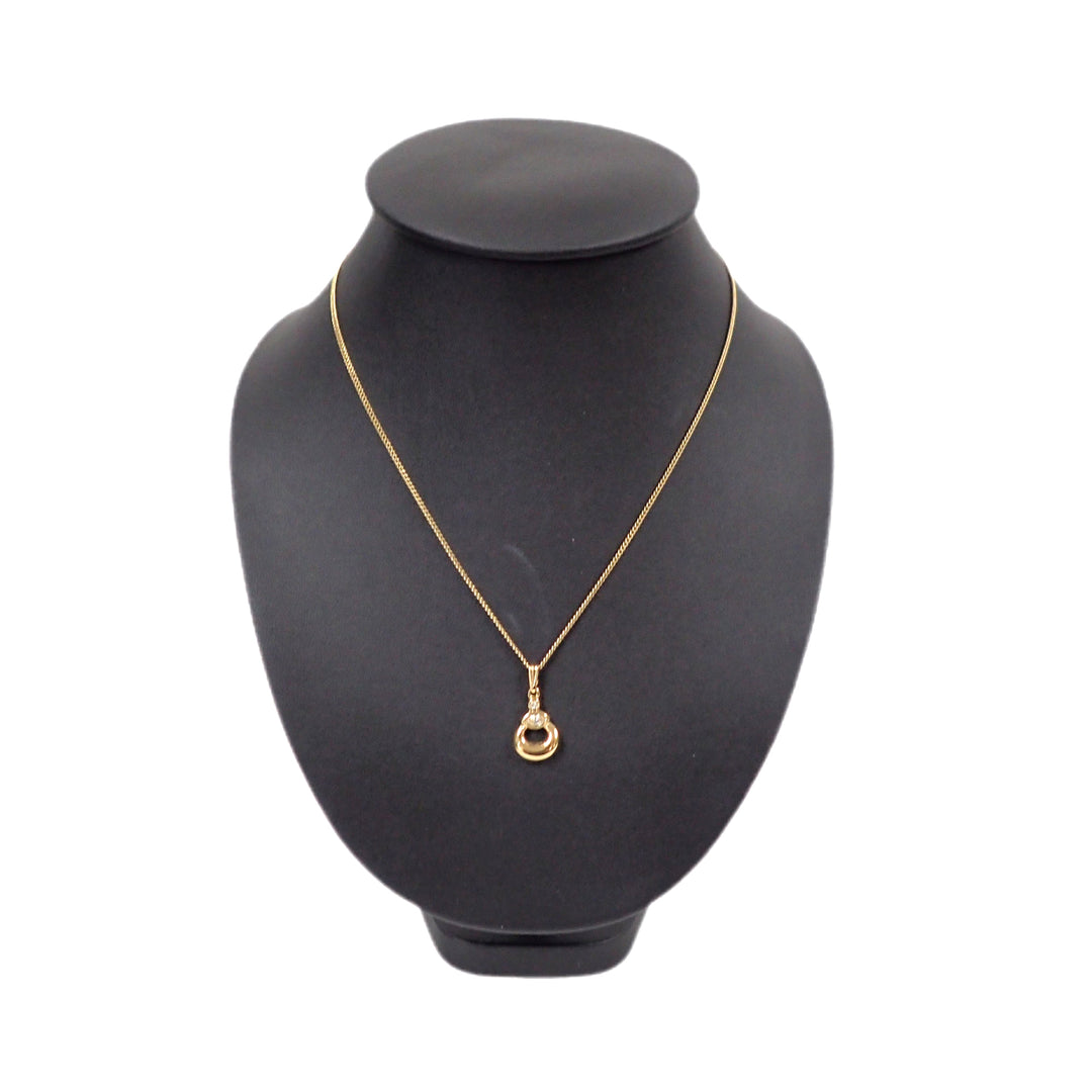 COURREGES Clege Necklace P26391V