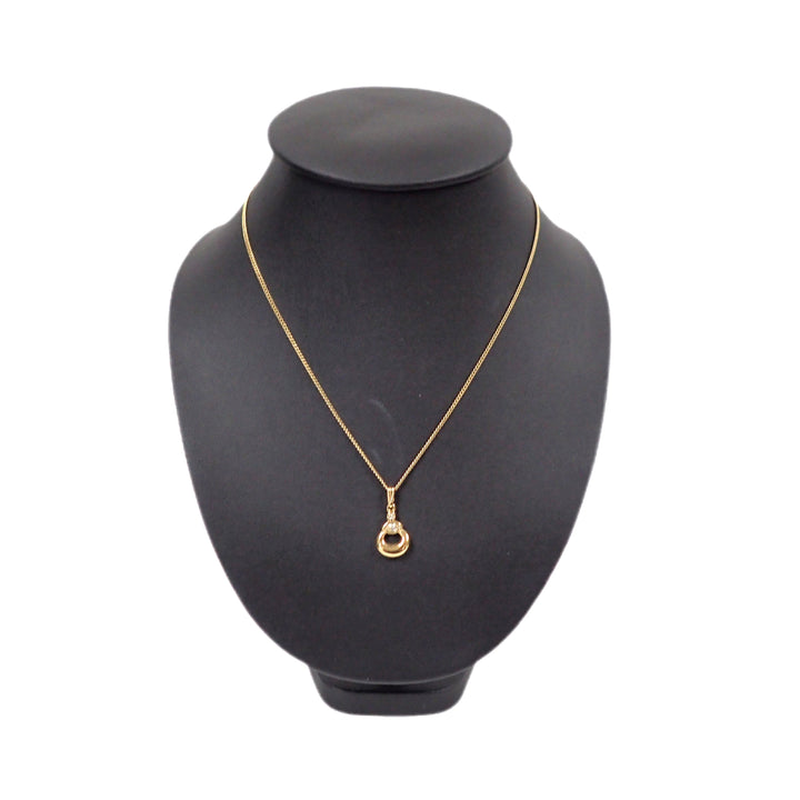 COURREGES Clege Necklace P26391V