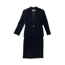 Load image into Gallery viewer, * Christian Dior Setup Jacket Skirt
