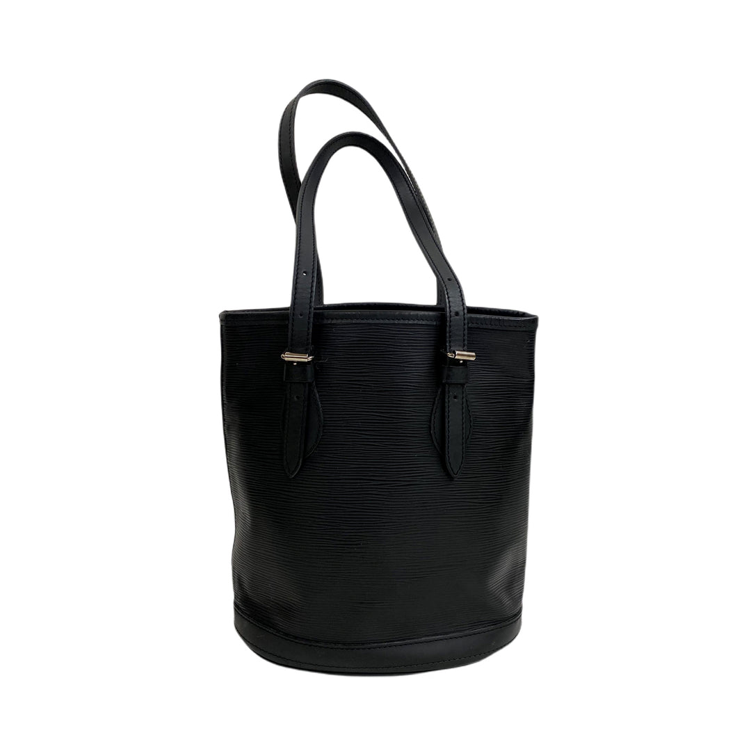 * Louis Vuitton Louis Vuitton Epi AA981381 Bucket PM Petit Bucket M58992 Shoulder Bag