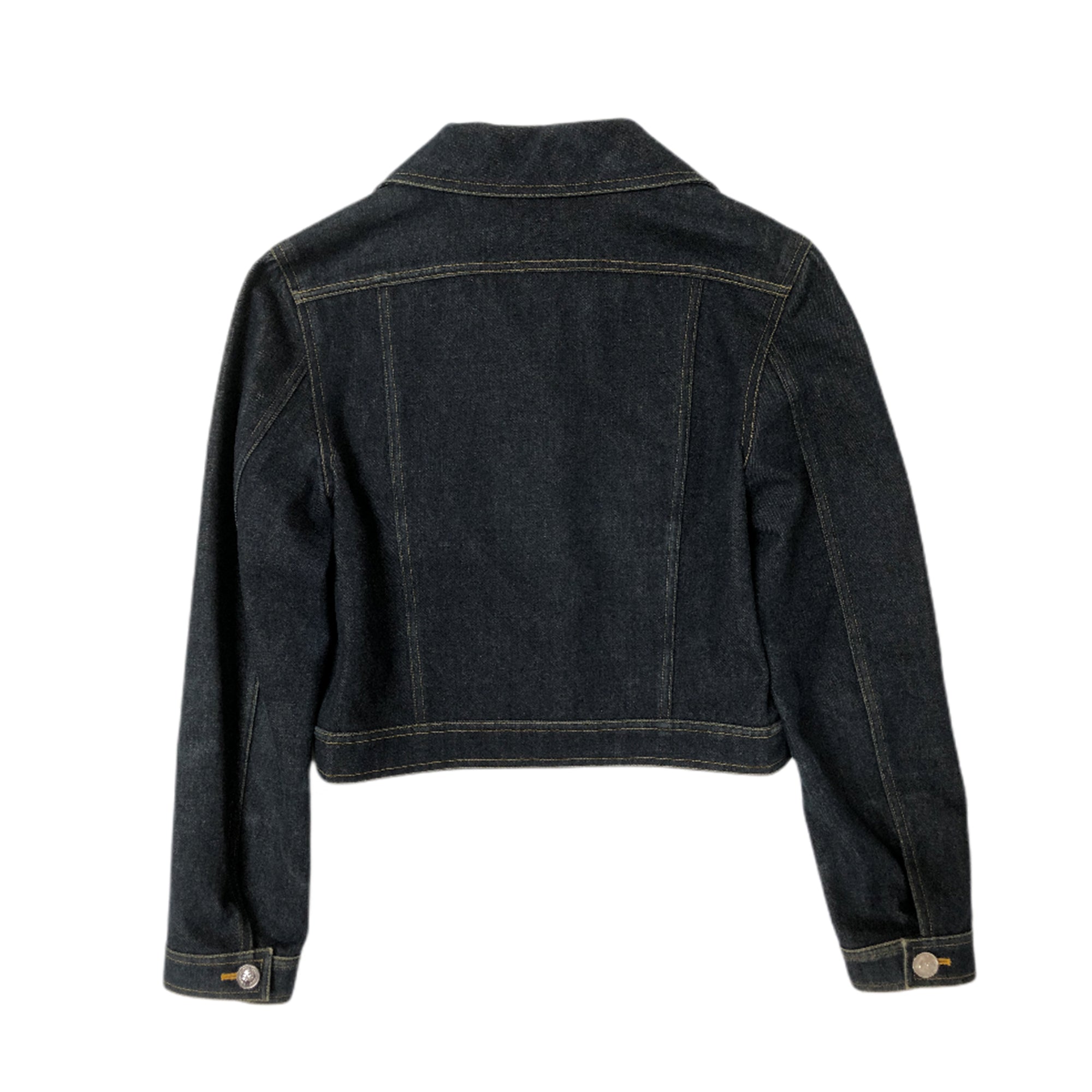 CHANEL シャネル デニムジャケット＆デニムスカート