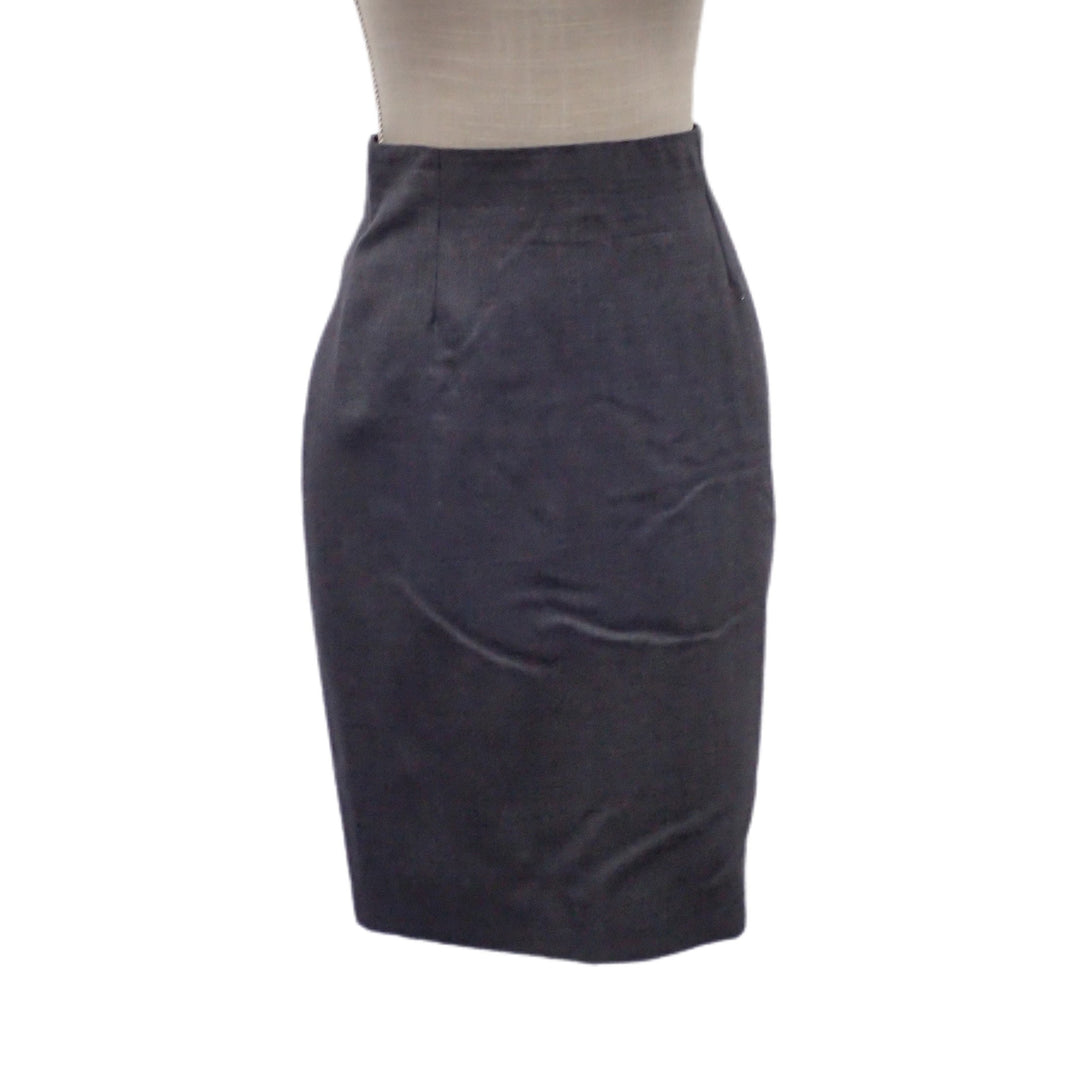 GIANNI VERSACE Gean Never Sato Skirt P26558V