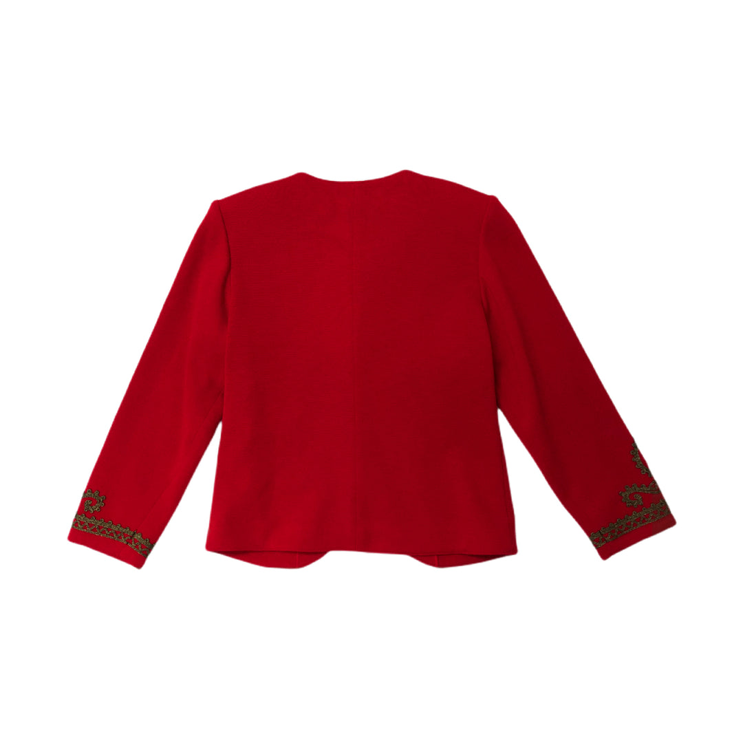 * Yves Saint Laurent Ives Sun Laurent夹克