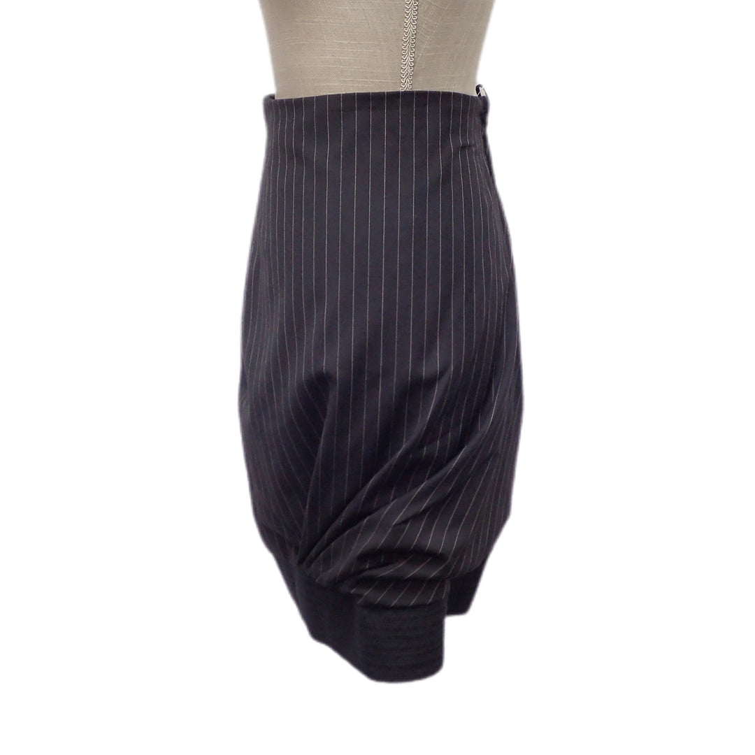 GIANNIVERSACE Jean Never Sato Skirt P26570V