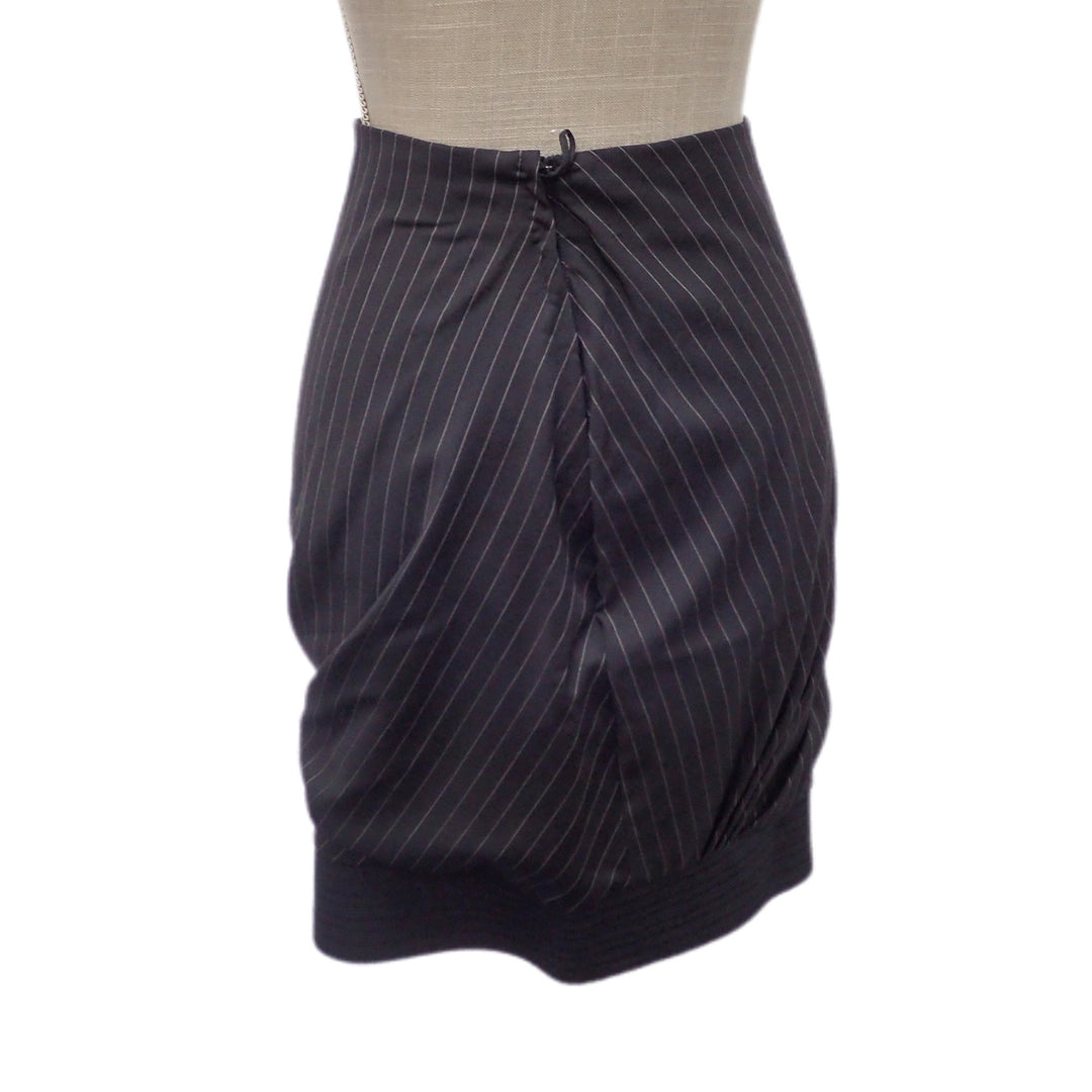 GIANNIVERSACE Jean Never Sato Skirt P26570V