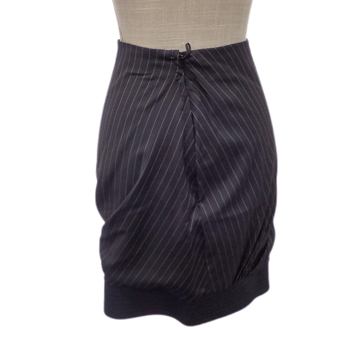 GIANNIVERSACE Jean Never Sato Skirt P26570V