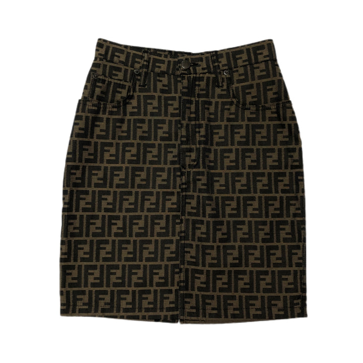 *FENDI 芬迪 半身裙