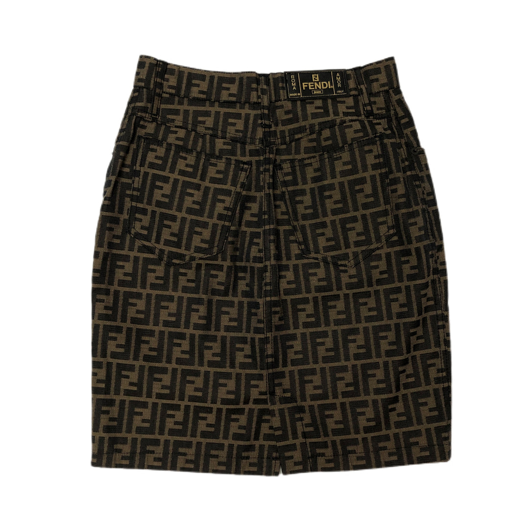 *FENDI 芬迪 半身裙
