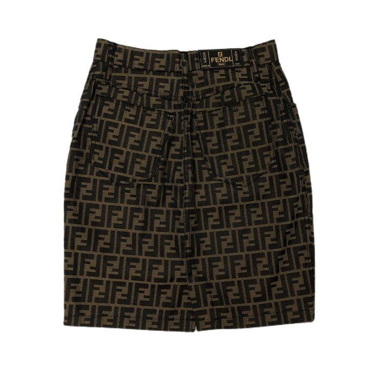 *FENDI 芬迪 半身裙