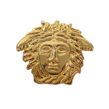 Load image into Gallery viewer, GIANNI VERSACE Medusa Brooch
