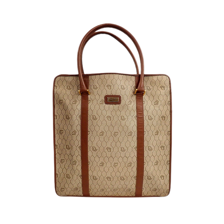 *Christian Dior Honeycomb Handbag