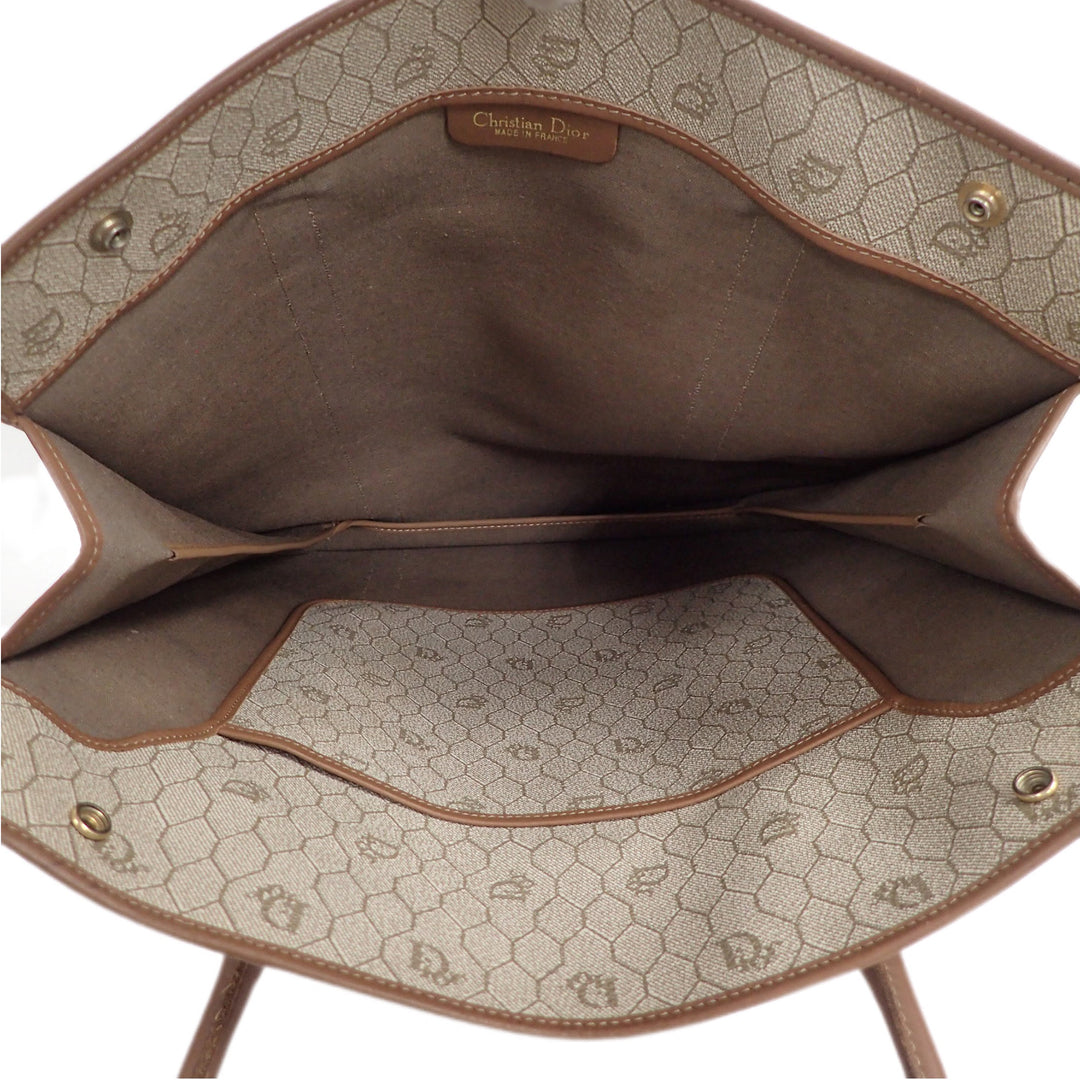 *Christian Dior Honeycomb Handbag