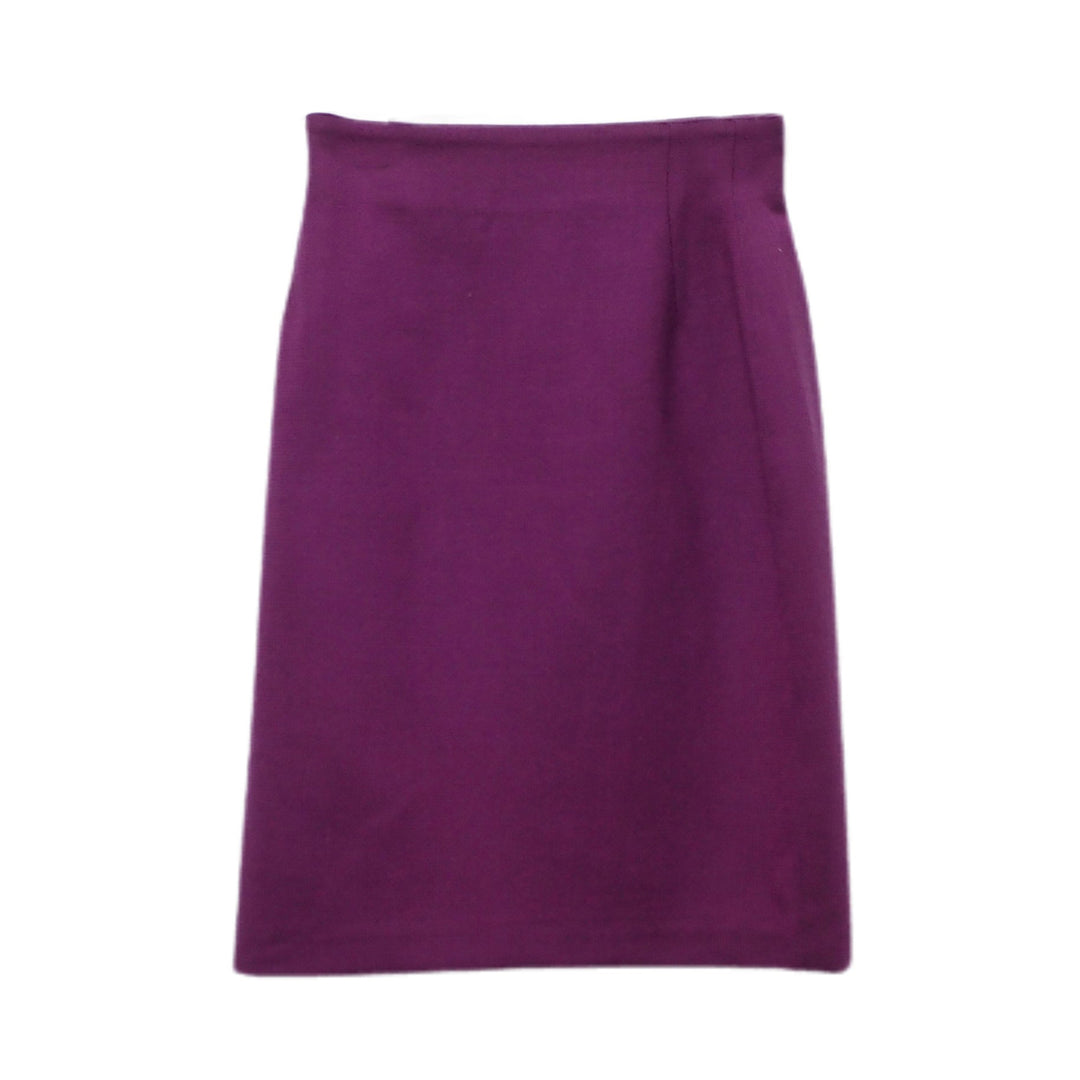 *GIANNIVERSACE Jeanniber Sato Skirt P26687V