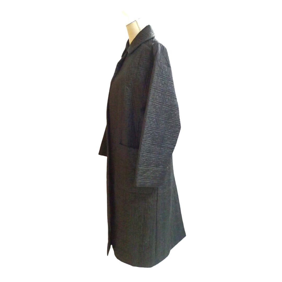 *FENDI 芬迪 Zucca 外套