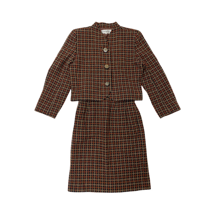 * Yves Saint Laurent Yves Sun Laurent Skirt Setup