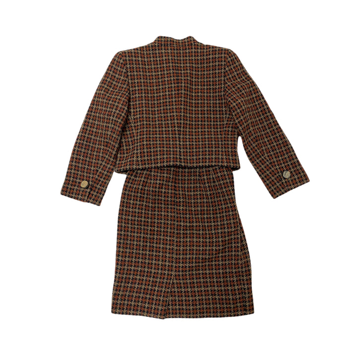 * Yves Saint Laurent Yves Sun Laurent Skirt Setup