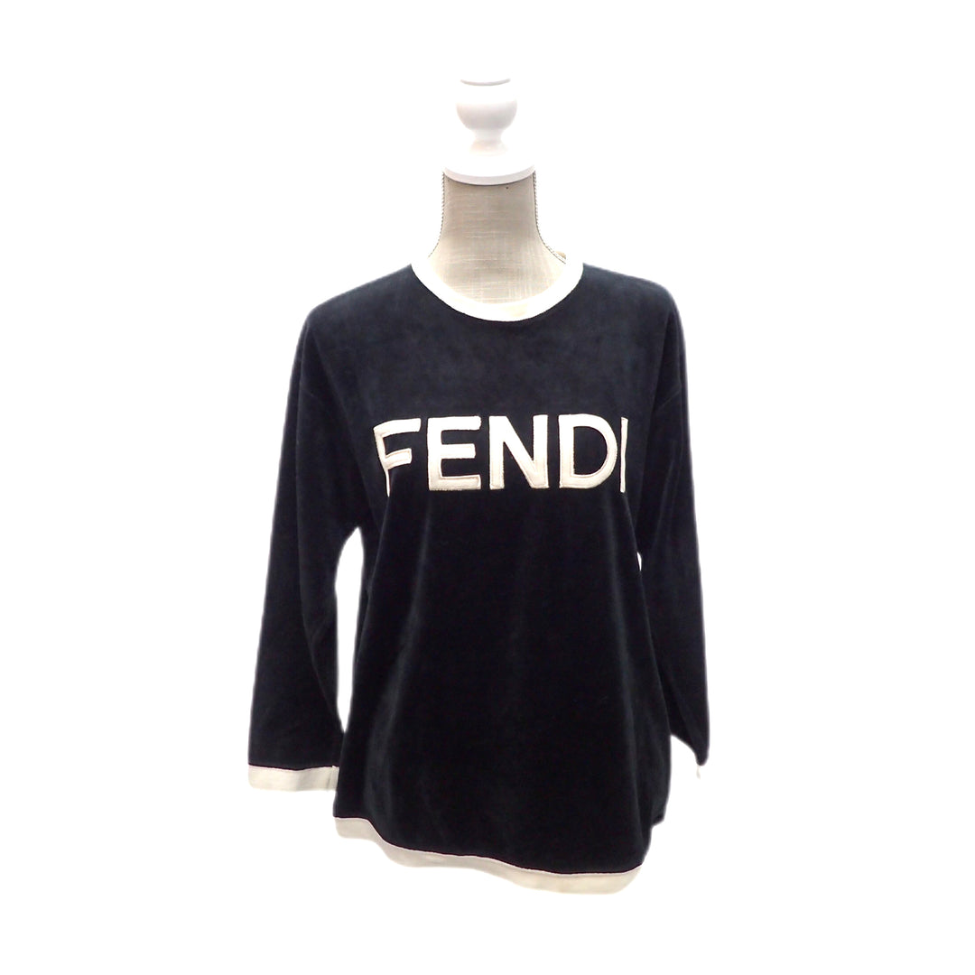 *FENDI 芬迪 针织上衣