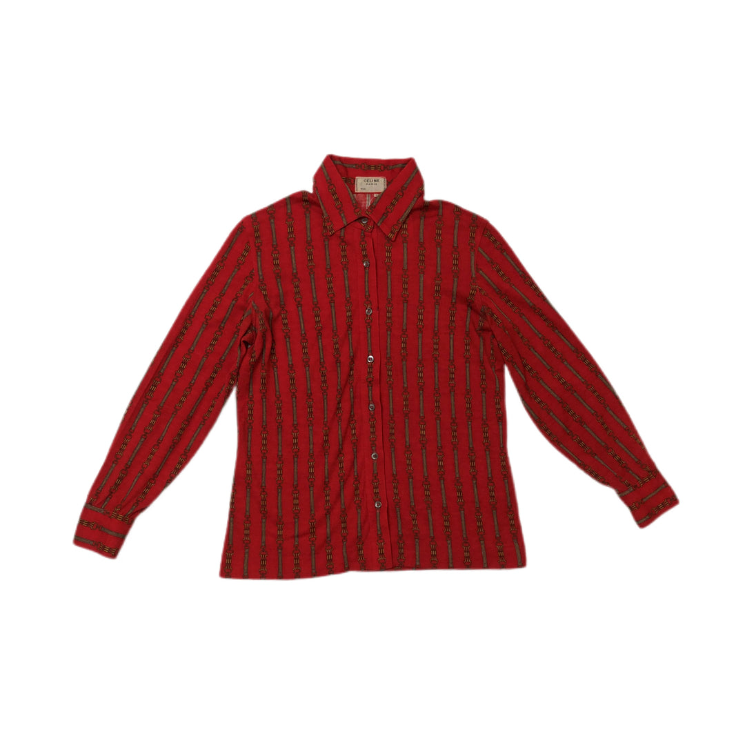 *Celine Celine Shirt P26716V