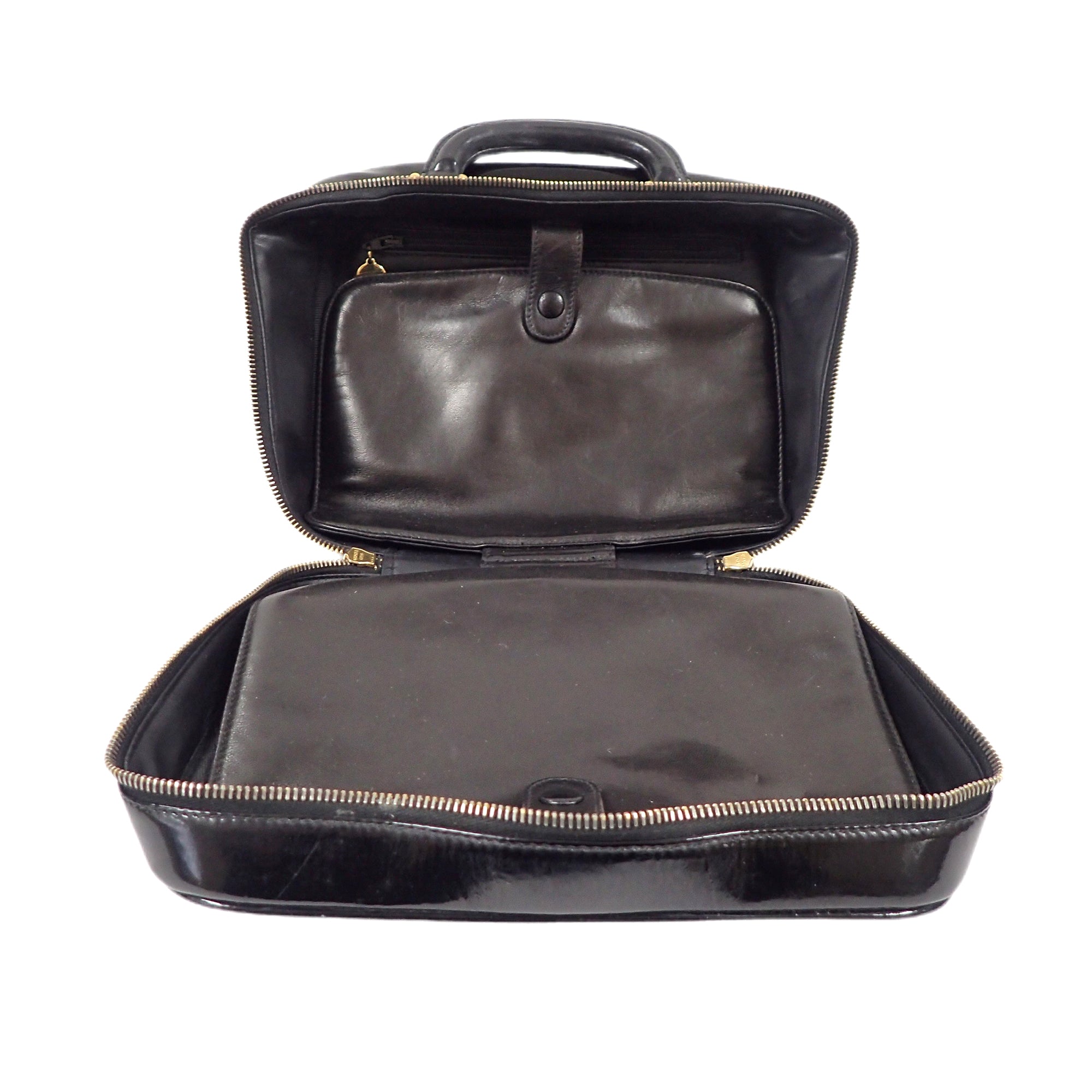 CHANEL バニティバッグ CHANEL シャネル A07061 バニティバッグ P2673V – VINTAGE SELECT SHOP