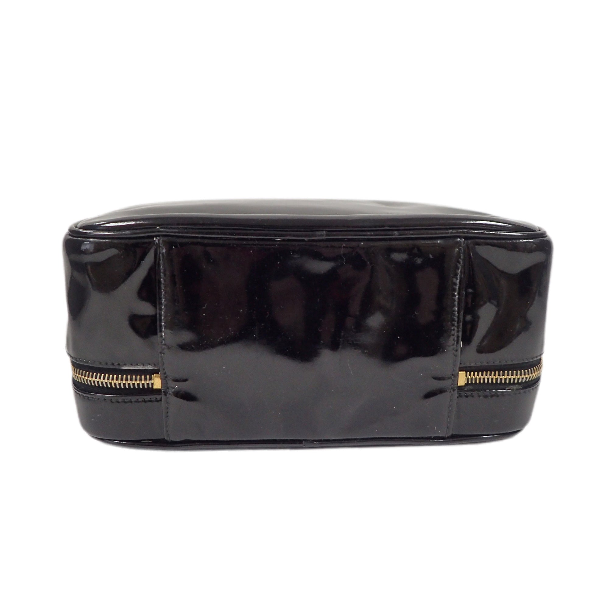 CHANEL シャネル A07061 バニティバッグ P2673V – VINTAGE SELECT SHOP