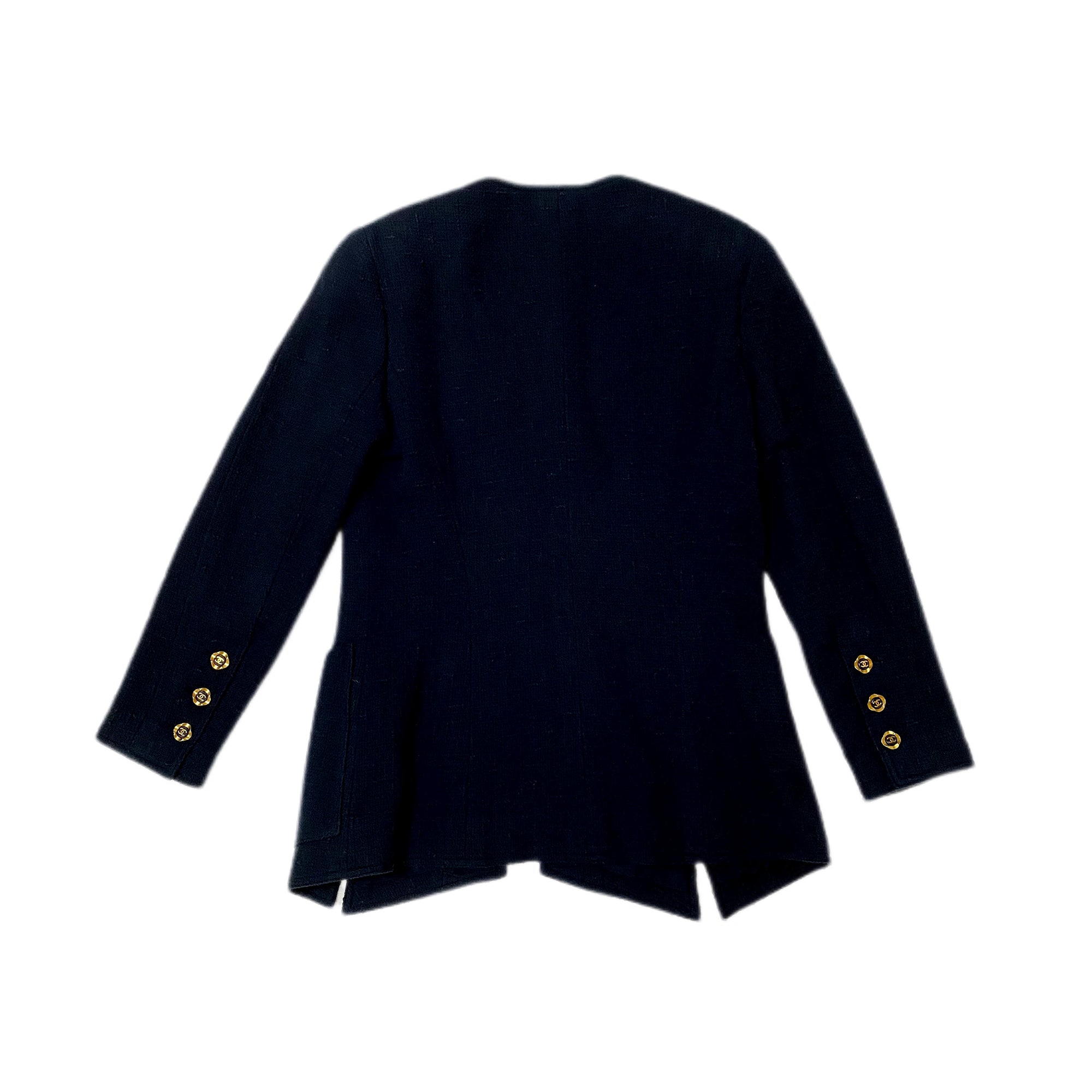 CHANEL シャネル ジャケット – VINTAGE SELECT SHOP MAISON DE VII