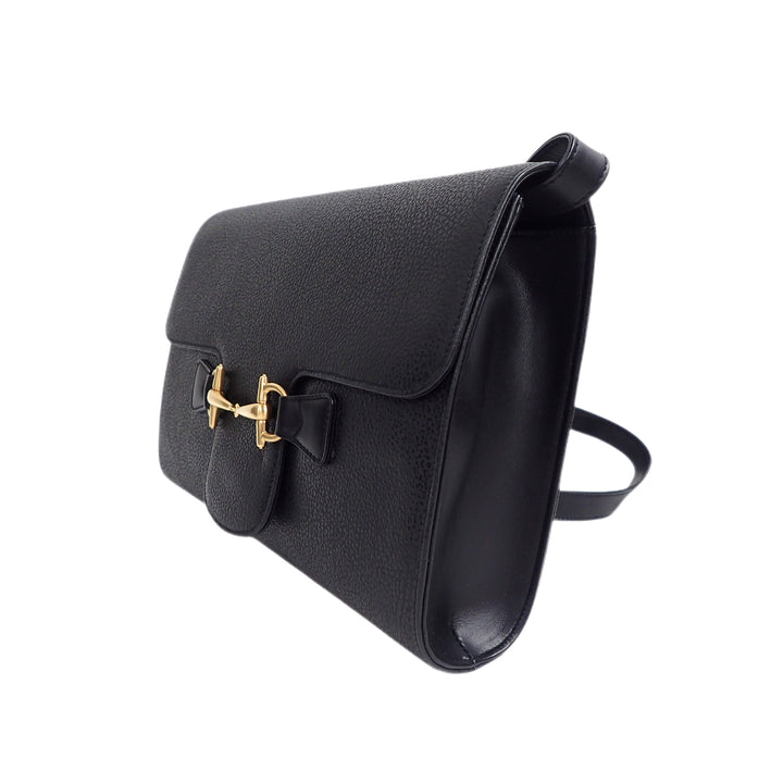 *GUCCI Gucci Horse Bit Shoulder Bag