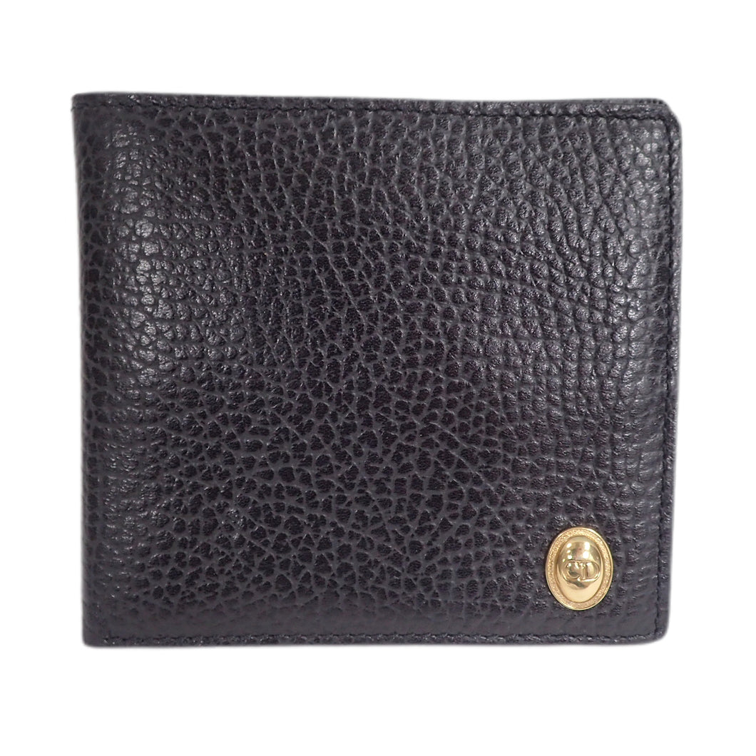 *Christian Dior bi-fold wallet
