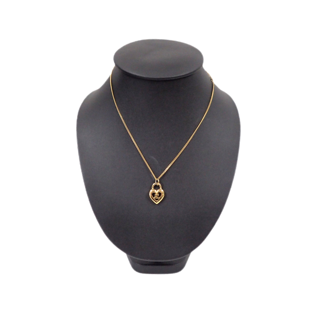 CourageS Clege Heart Necklace P26823V