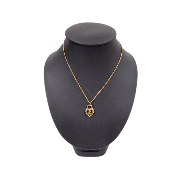 CourageS Clege Heart Necklace P26823V