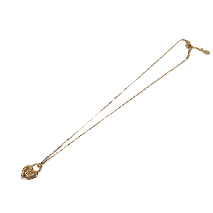 CourageS Clege Heart Necklace P26823V