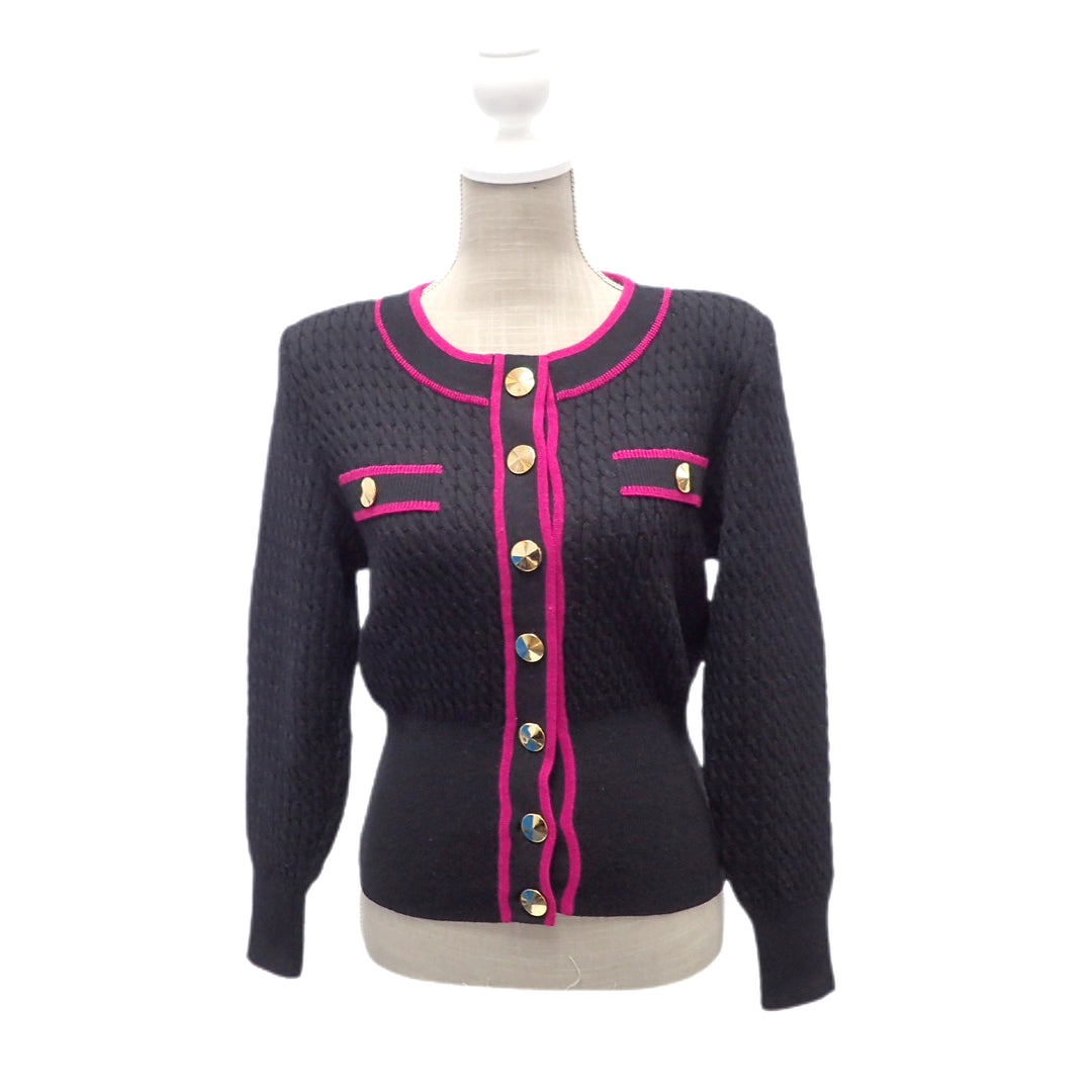 *Yves Saint Laurent rive gauche（YSL）イヴサンローランリヴゴーシュニット
