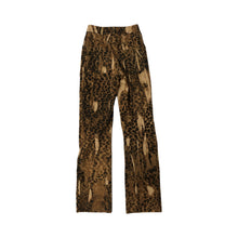 Load image into Gallery viewer, * Christian Dior Pants Leopard Pattern
