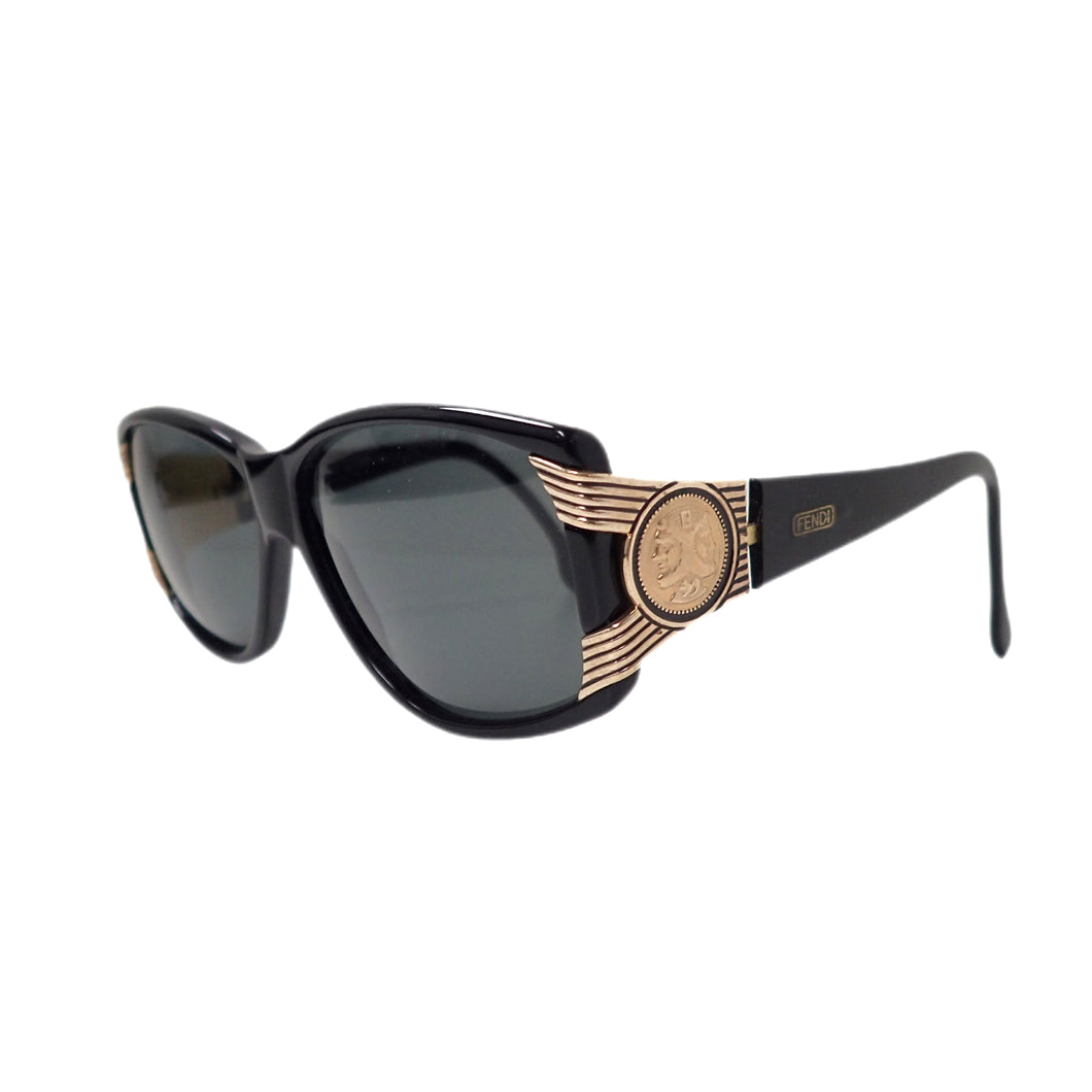 FENDI FS115 EBONY sunglasses