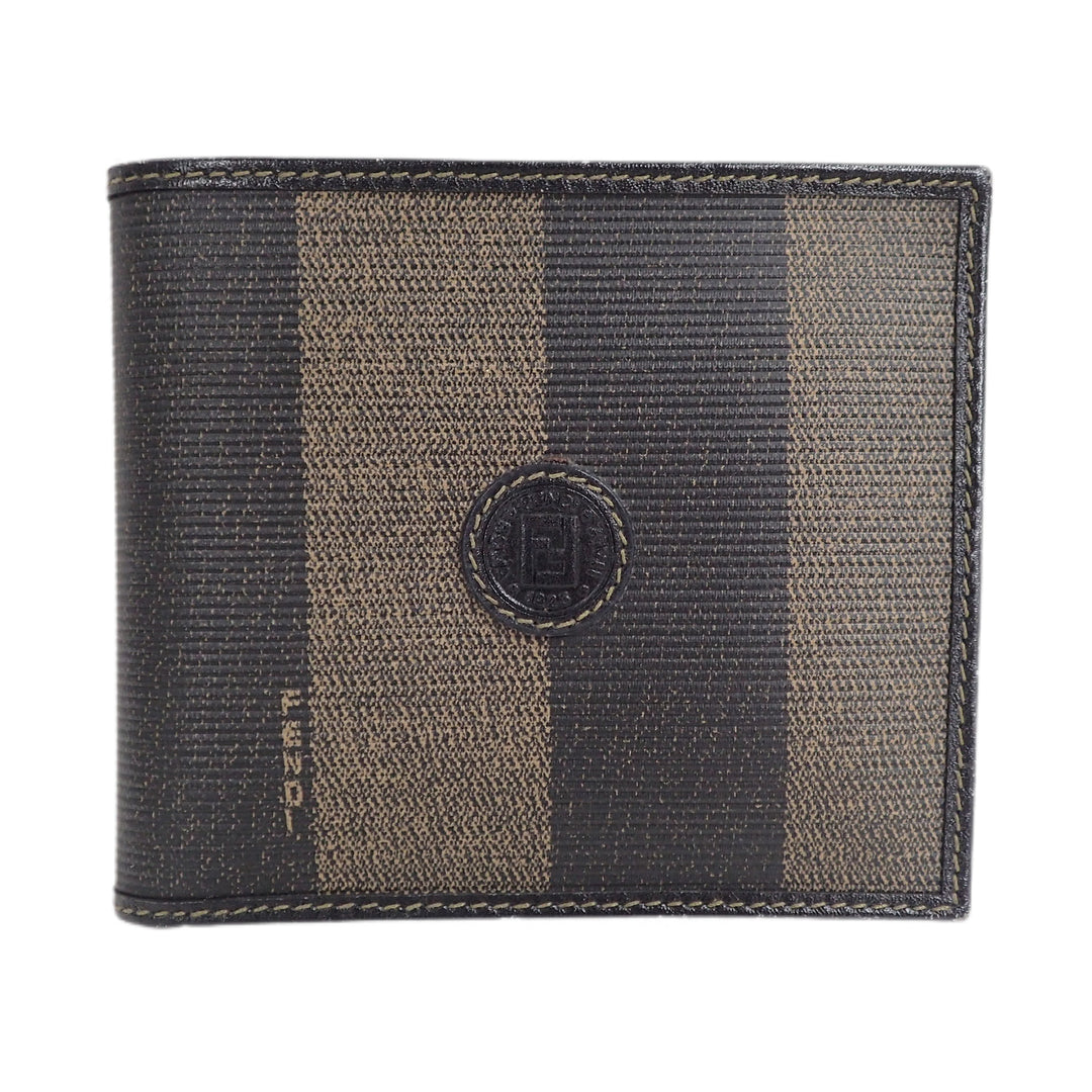*FENDI フェンディ 2つ折り財布