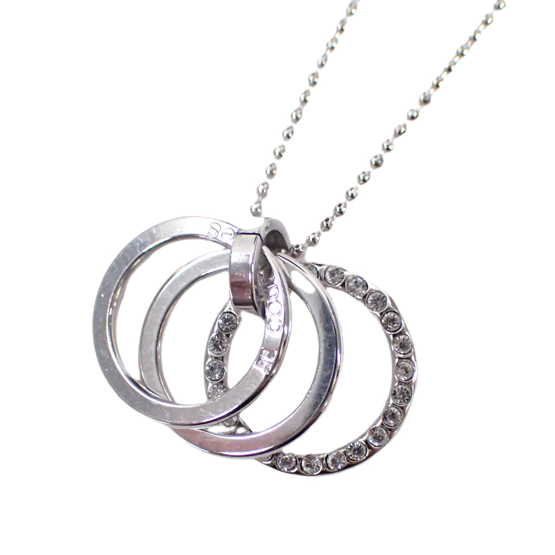 COURREGES Courage Necklace P26997V