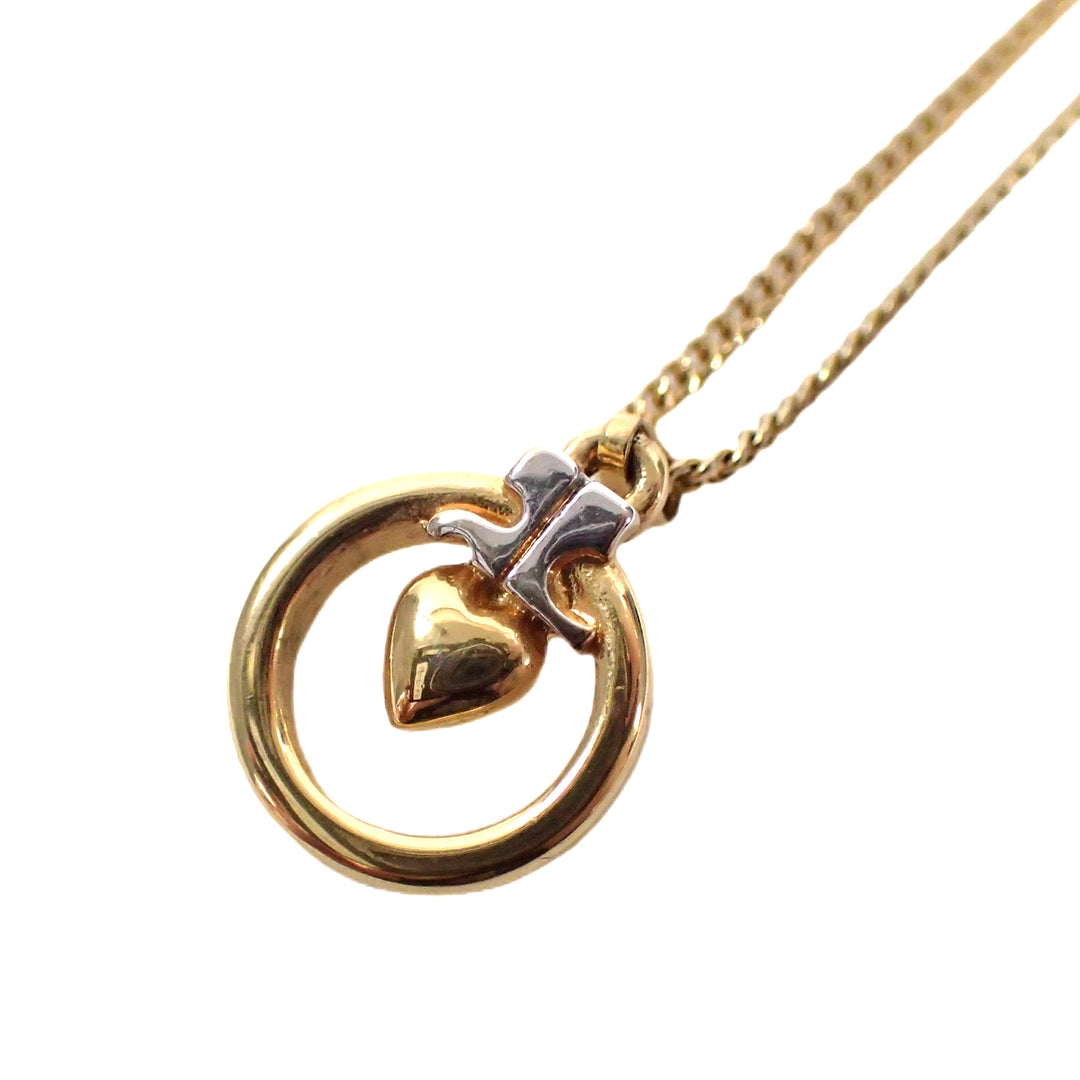 Courgeges Clege Necklace P26999V