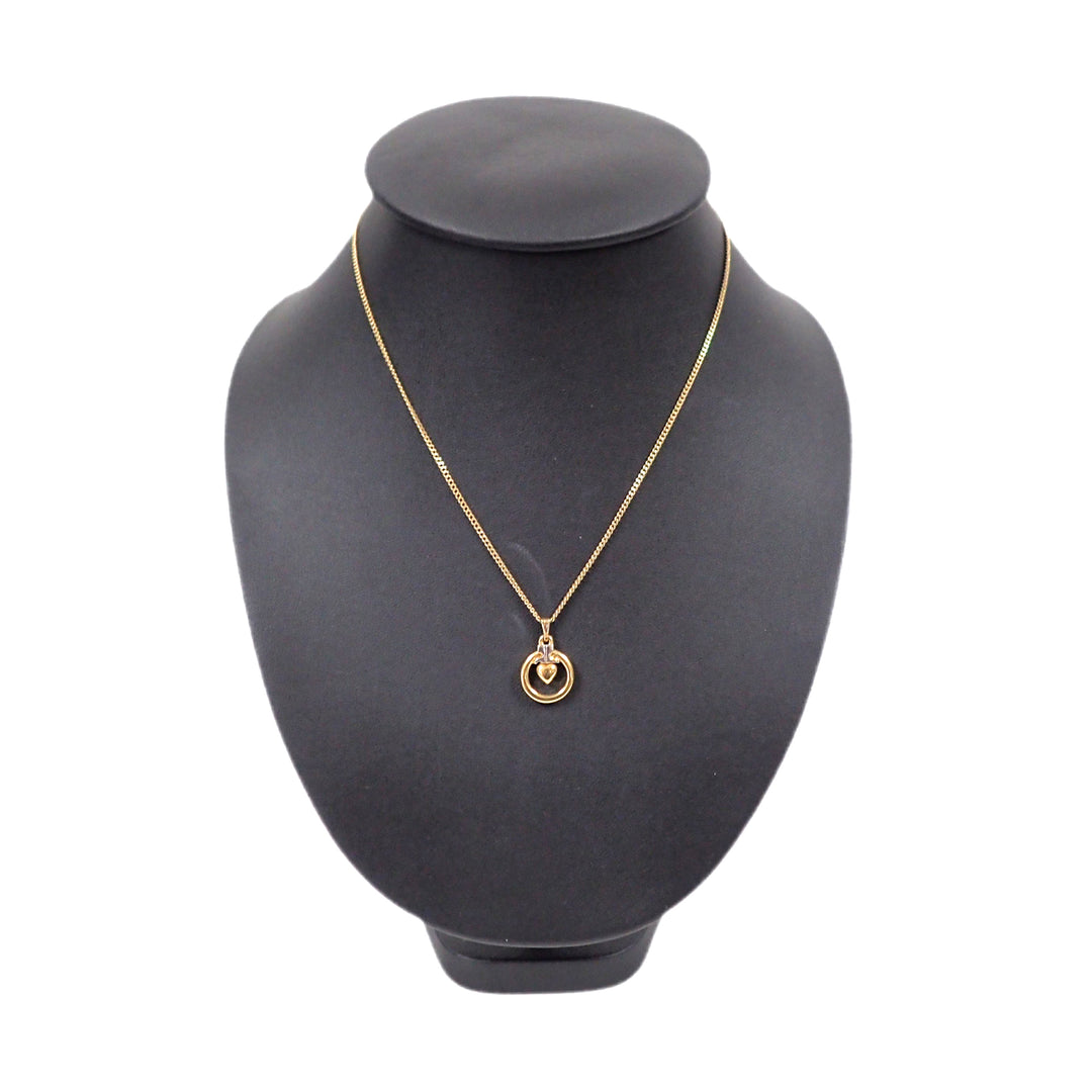 Courgeges Clege Necklace P26999V