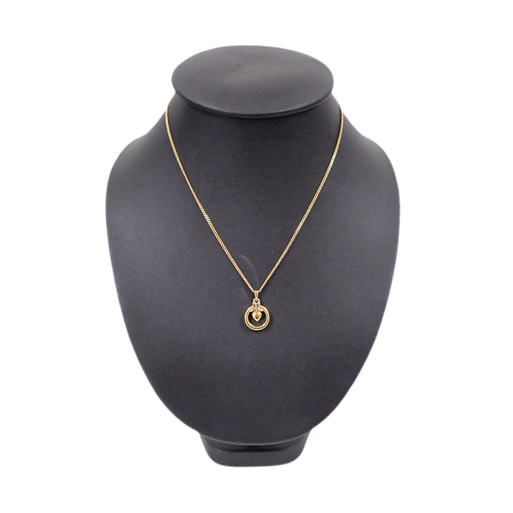 Courgeges Clege Necklace P26999V