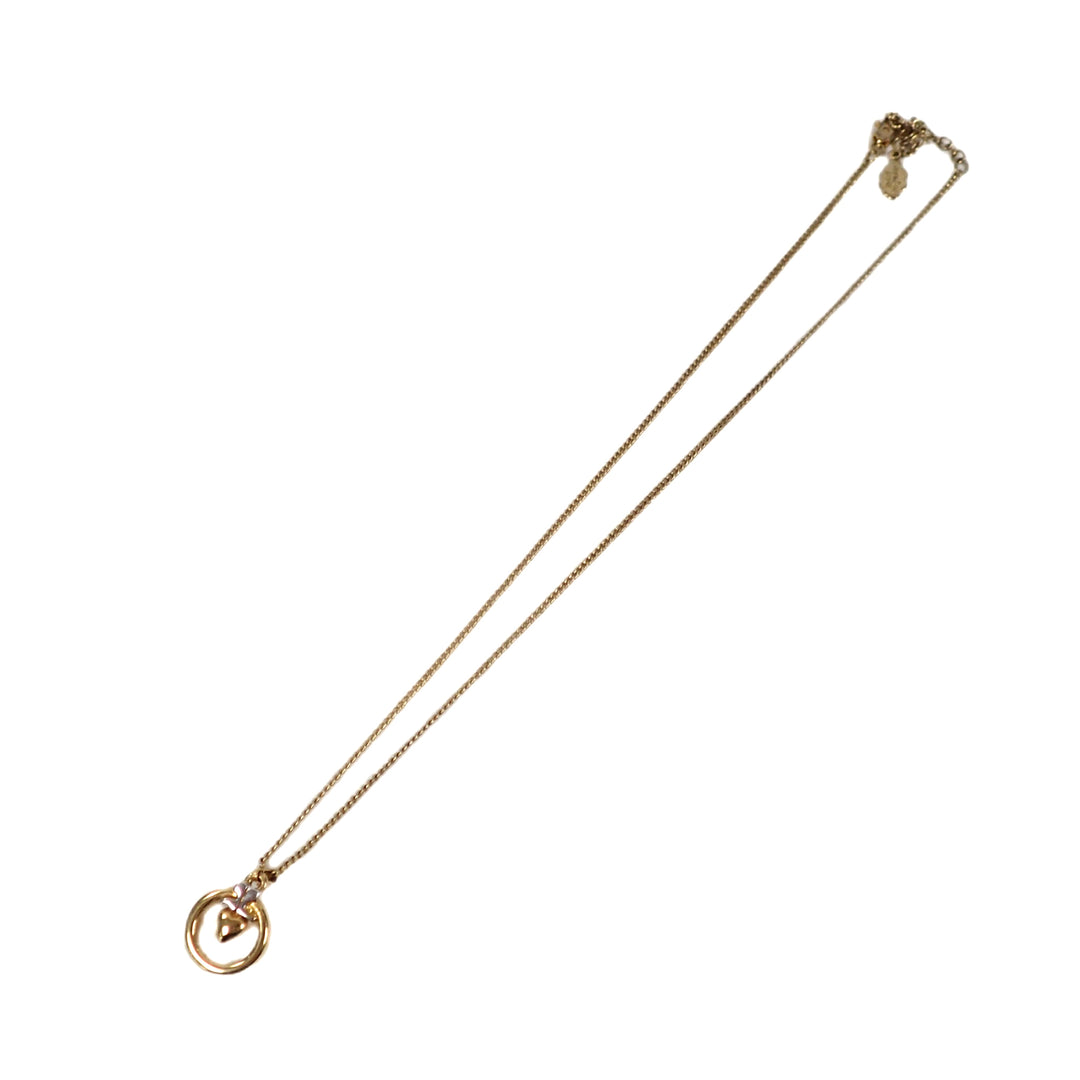 Courgeges Clege Necklace P26999V