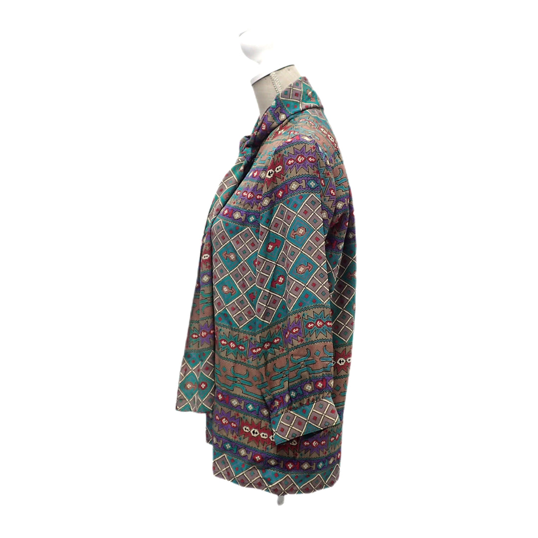 Valentino Valentino Total pattern Shirt Blouse P27014V