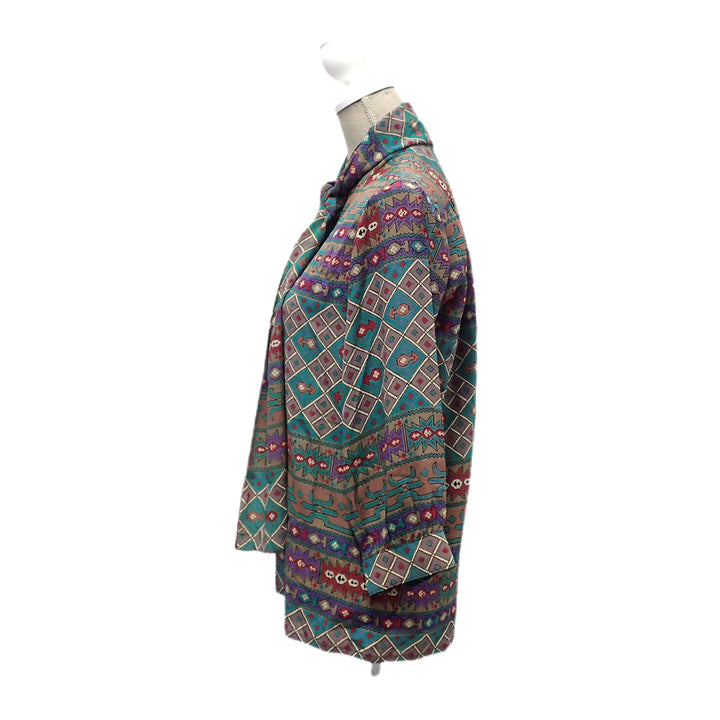 Valentino Valentino Total pattern Shirt Blouse P27014V