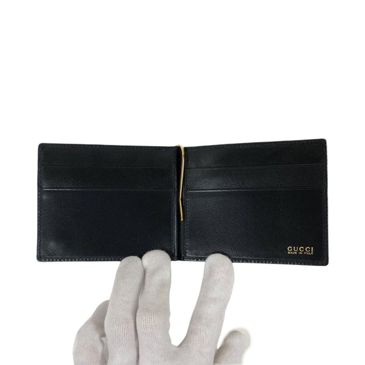 *GUCCI Gucci 2 -fold wallet