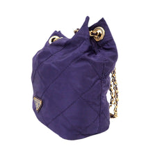 Load image into Gallery viewer, PRADA Quilted Chain Shoulder Bag
