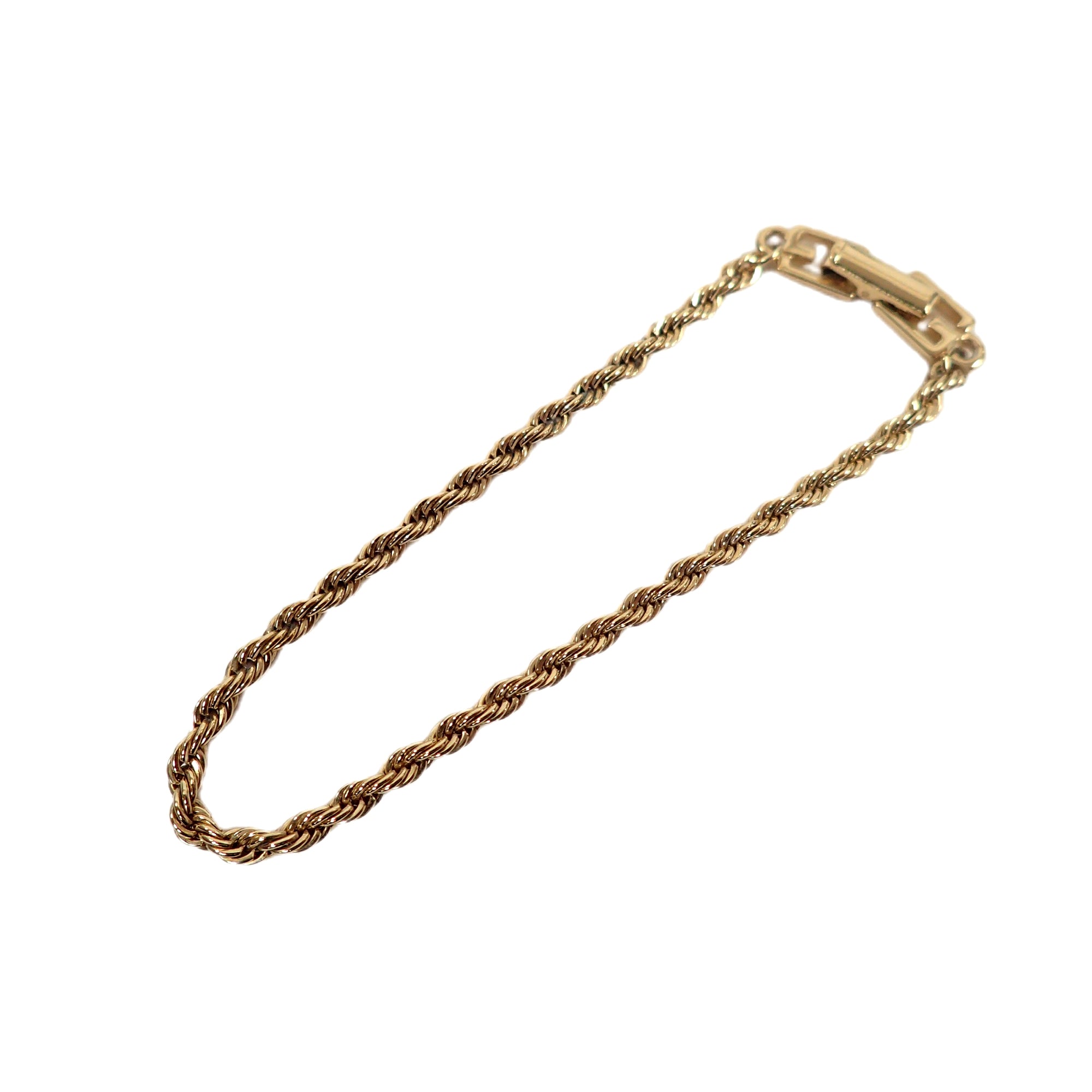 美品✨ ジバンシー ゴールドカラー リボン ネックレス　ブレスレット　3点セット 美品✨ ジバンシー ゴールドカラー リボン ネックレス ブレスレット 3