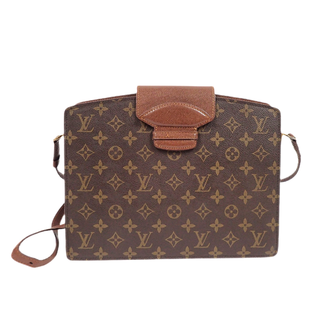 *LOUIS VUITTON Louis Vuitton Monogram Kurcell M51375 Shoulder bag