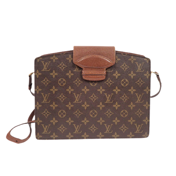 *LOUIS VUITTON Louis Vuitton Monogram Kurcell M51375 Shoulder bag