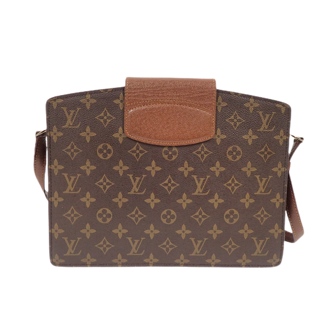 *LOUIS VUITTON Louis Vuitton Monogram Kurcell M51375 Shoulder bag