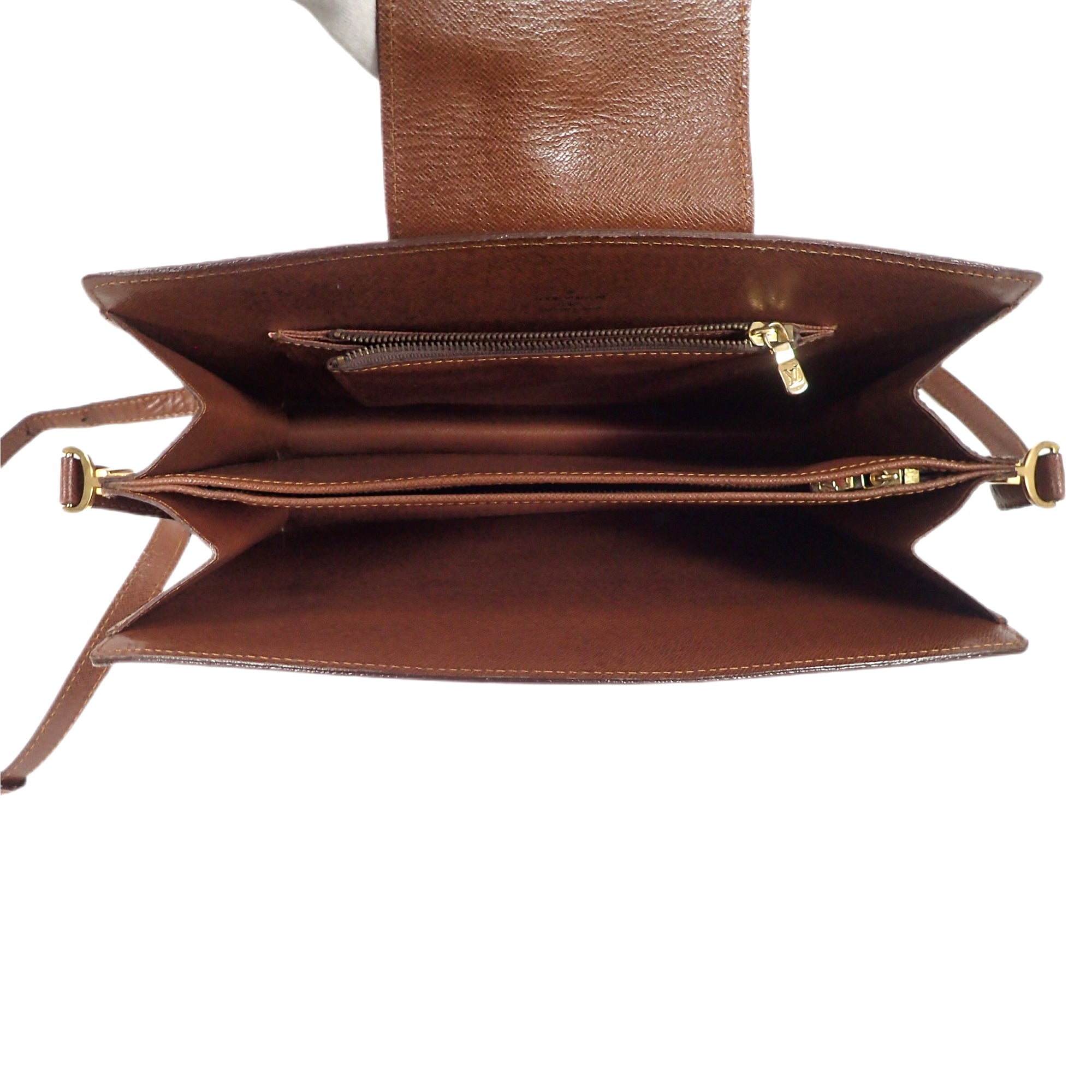 Vintage Sac MY - Louis Vuitton Courcelles Bag! ❤️ Great