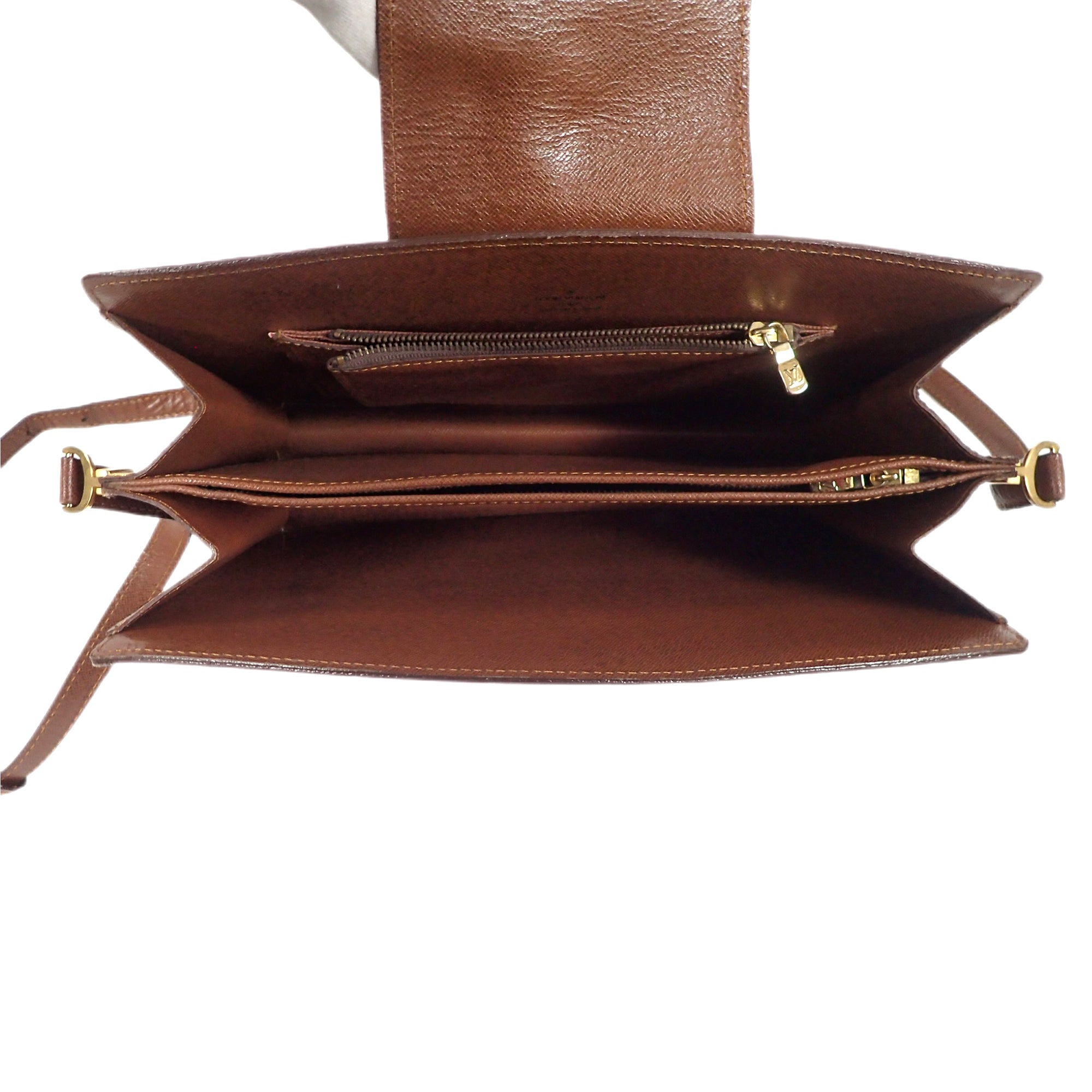 LOUIS VUITTON ルイヴィトン モノグラム クルセル M51375
