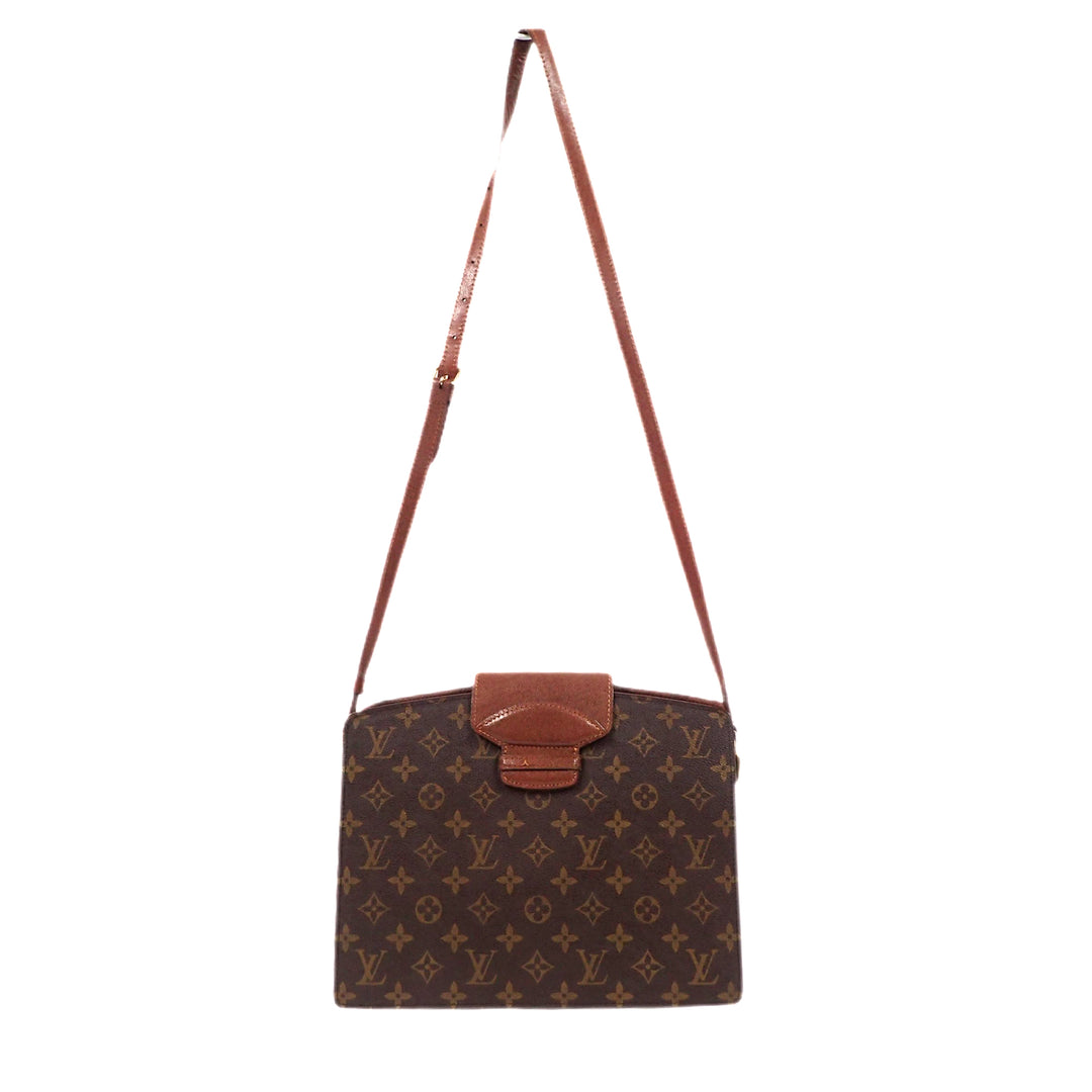 *LOUIS VUITTON Louis Vuitton Monogram Kurcell M51375 Shoulder bag